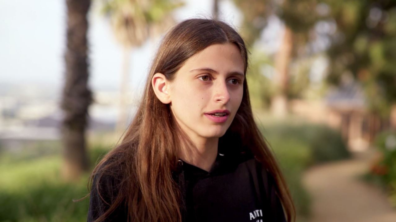 A pre-college student talks about her experience on LMU's campus